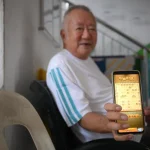 Silver screen: How smartphones are taking over the lives of Singapore’s seniors