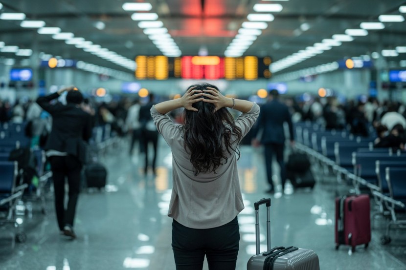 Thousands Of Travellers Stranded In Asia As Thailand, Singapore, Malaysia, India, China, Qatar, And UAE Cancel 594 And Delay 2,476 Flights, Disrupting AirAsia, Singapore Airlines, Malaysia Airlines, Air India, And Others In Dubai, Bangkok, Kuala Lumpur, And More Thousands Of Travellers Stranded In Asia As Thailand, Singapore, Malaysia, India, China, Qatar, And UAE Cancel 594 And Delay 2,476 Flights, Disrupting AirAsia, Singapore Airlines, Malaysia Airlines, Air India, And Others In Dubai, Bangkok, Kuala Lumpur, And More
