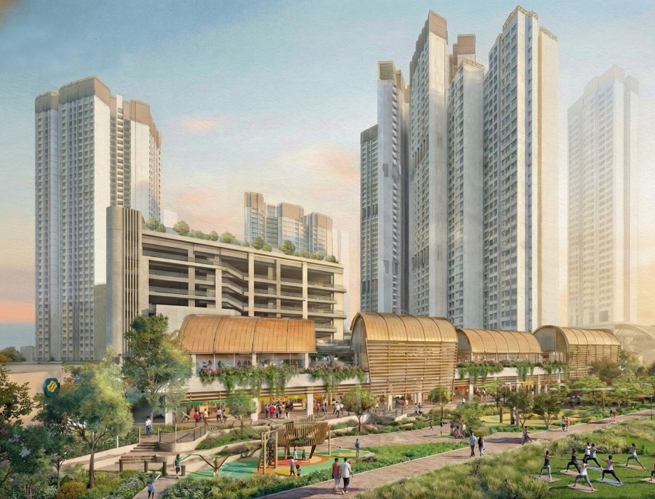 A Rare New BTO Next To A Major MRT Interchange Is Coming To Toa Payoh In 2026