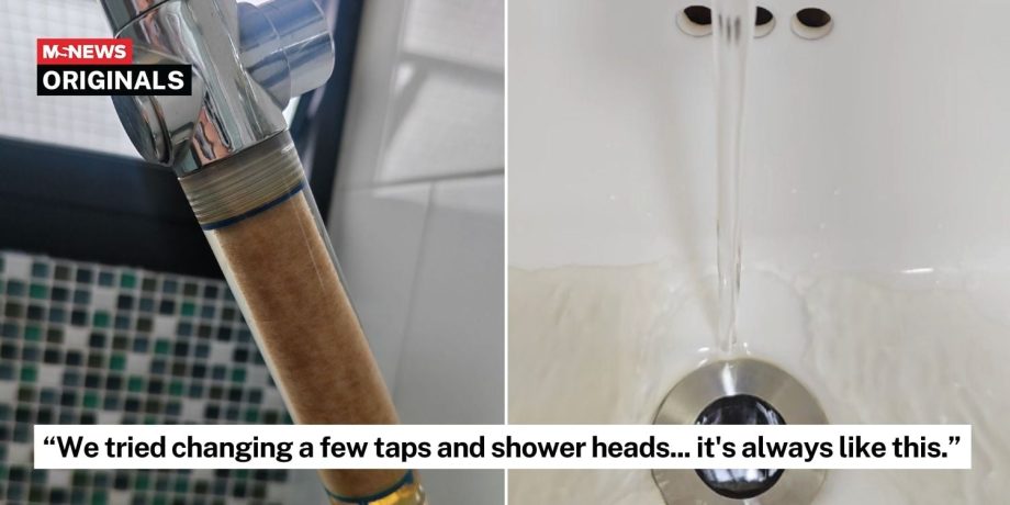 Resident questions if tap water in S’pore home is safe to drink