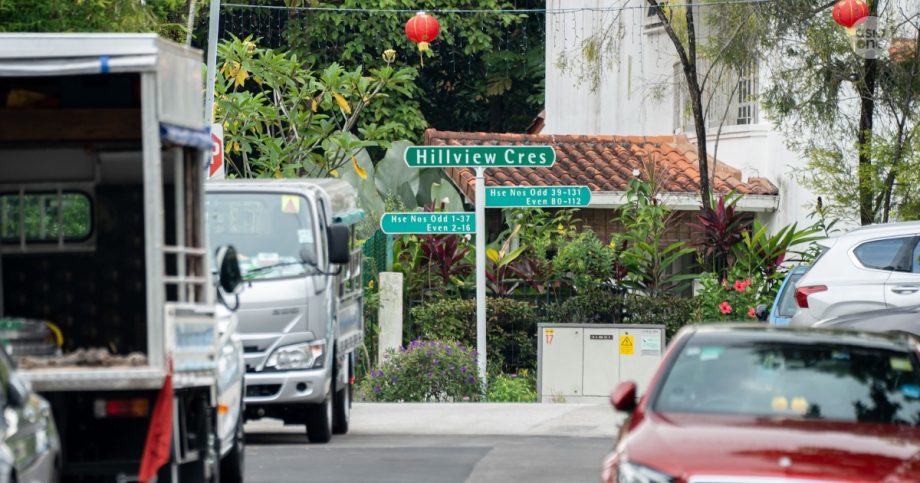 Valuables stolen in suspected Hillview Crescent burglary; police seek information, Singapore News