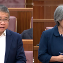 Edwin Tong rebuts Sylvia Lim’s claims that attorney-general appointment is ‘thin’ after WP MP questions selection process, Singapore News