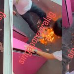 ITE East students set toilet paper on fire in washroom, criticised for dangerous behaviour