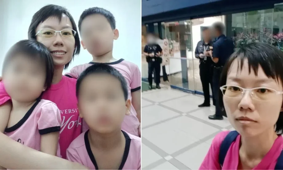 Han Hui Hui livestreams from hospital claiming she was ‘separated’ from children, MSF cites ‘safety concerns’