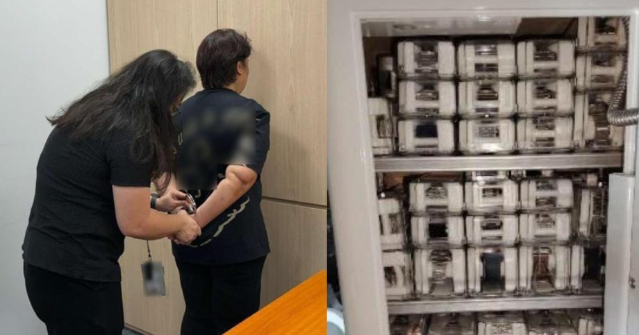 179 luxury watches worth over m seized in GST refund fraud raids, Singapore News