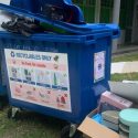 ‘Messy, unhygienic’: Blue recycling bins in Tiong Bahru to be removed for almost 3 months at residents’ request, Singapore News