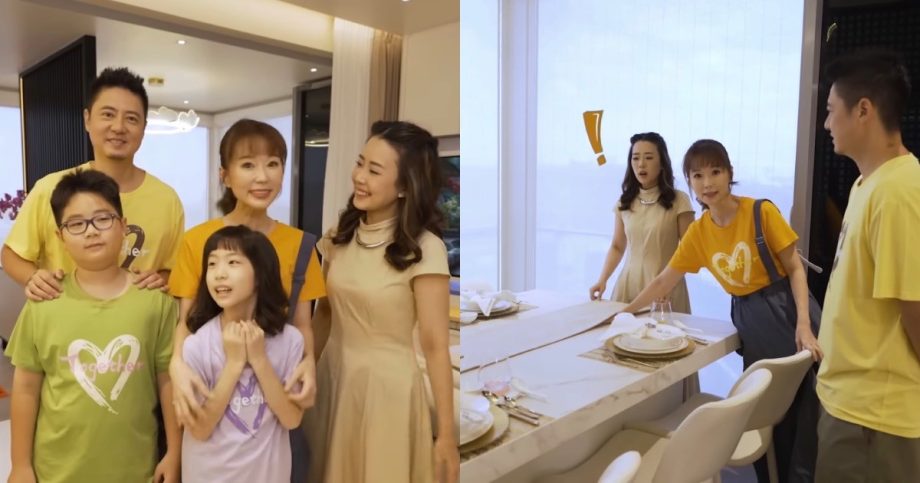Yvonne Lim reveals renovated Singapore home with dining table with built-in cooking slab and sunken bath, Entertainment News