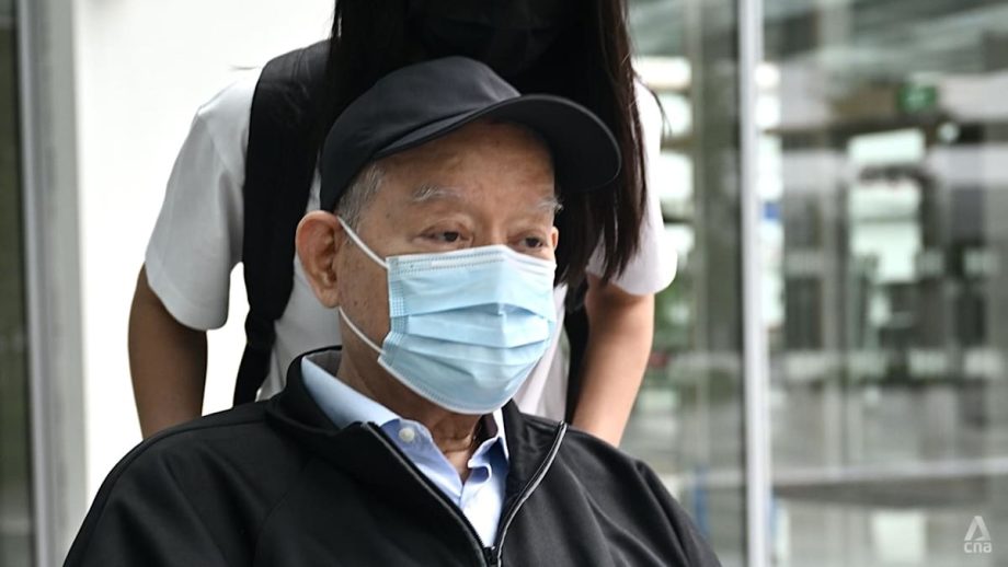 Hin Leong oil tycoon OK Lim gets jail term cut in appeal in US1.7 million case Hin Leong oil tycoon OK Lim gets jail term cut in appeal in US1.7 million case