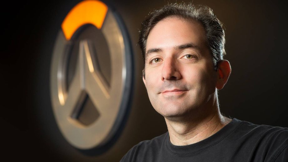 Overwatch co-creator Jeff Kaplan explains why he quit Blizzard
