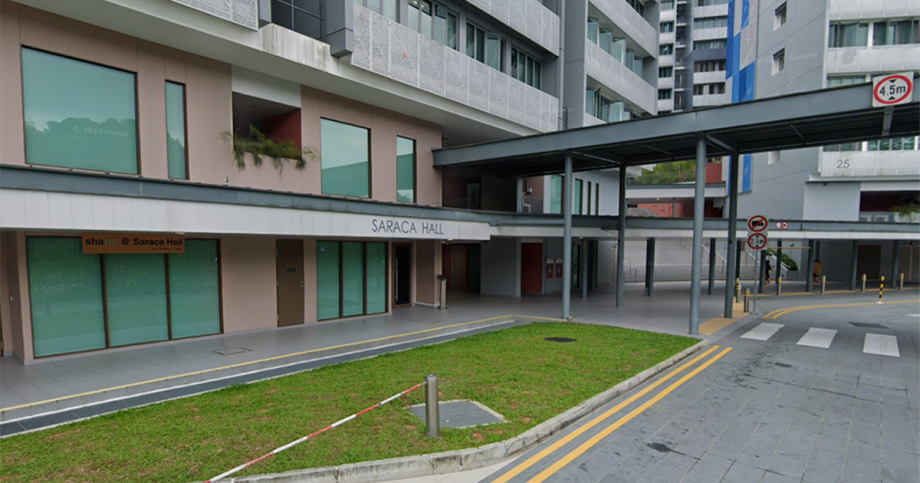 23-year-old man apprehended after alleged suicide attempt at NTU hall, Singapore News