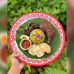 With nasi ulam, President Tharman highlights Singapore’s multiculturalism, togetherness on Hari Raya Puasa, Singapore News