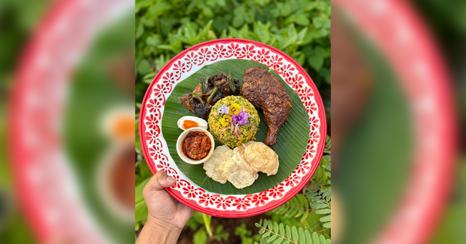 With nasi ulam, President Tharman highlights Singapore’s multiculturalism, togetherness on Hari Raya Puasa, Singapore News With nasi ulam, President Tharman highlights Singapore’s multiculturalism, togetherness on Hari Raya Puasa, Singapore News