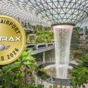 Singapore Changi Airport is named the World’s Best Airport in 2026