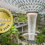 Singapore Changi Airport is named the World’s Best Airport in 2026