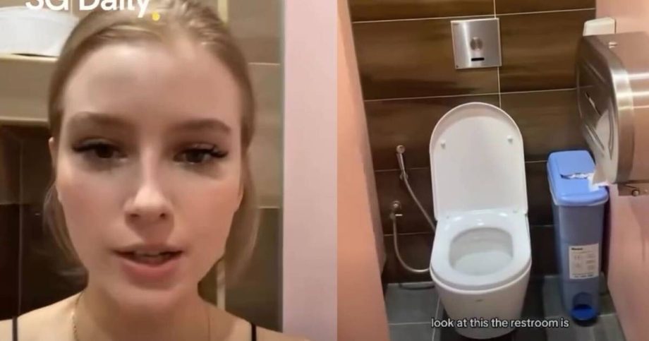 ‘So clean’: Toilets at Holland Village Food Centre draw praise from influencer, Singapore News