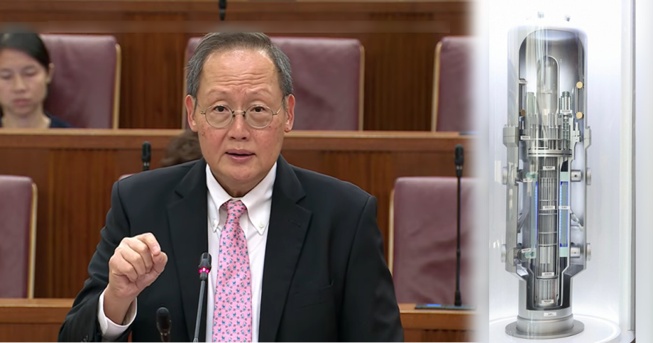 Singapore ‘seriously studying’ potential deployment of advanced nuclear energy technologies: Tan See Leng, Singapore News