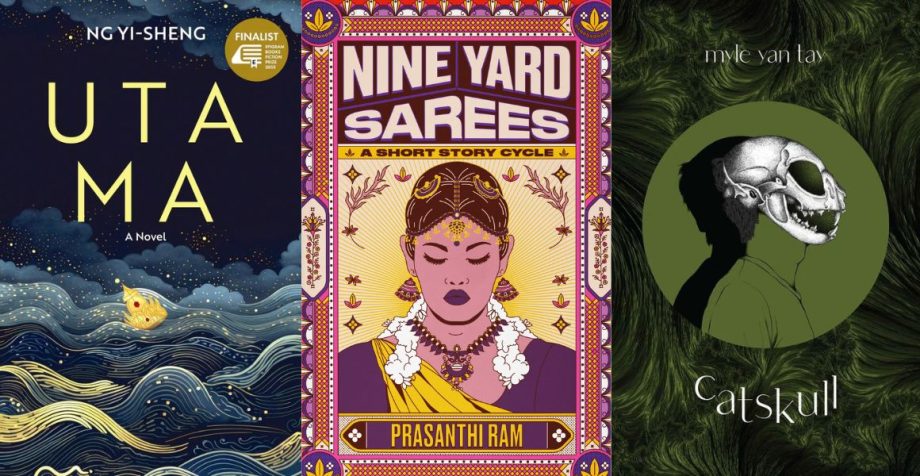 SingLit Books To Spend Your SG Culture Pass Credits On SingLit Books To Spend Your SG Culture Pass Credits On