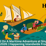 Sail The Currents That Shape Us At Singapore HeritageFest 2026 – BYKidO