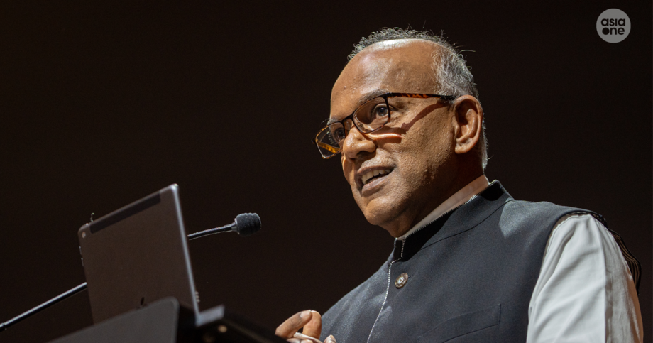 ‘An absolute no’: Shanmugam on Malaysian activist denied re-entry to Singapore , Singapore News ‘An absolute no’: Shanmugam on Malaysian activist denied re-entry to Singapore , Singapore News