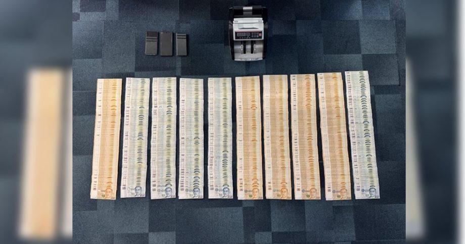 Man, 38, arrested for alleged involvement in scam involving losses of over 0k, Singapore News Man, 38, arrested for alleged involvement in scam involving losses of over 0k, Singapore News