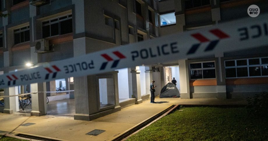 65-year-old man found dead at foot of Tampines HDB block, Singapore News