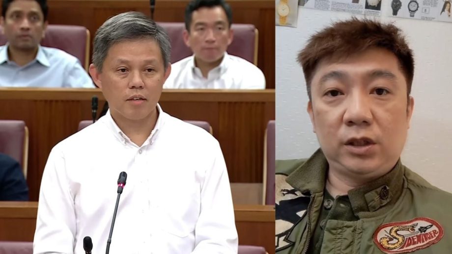 Former NSman calls NSF allowance “a betrayal,” rejects call not to conflate NS with transaction Former NSman calls NSF allowance “a betrayal,” rejects call not to conflate NS with transaction