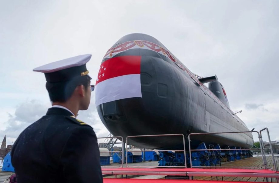 TKMS seeks to expand support and sustainment capabilities for the Singapore Navy’s new Type 218SG submarines