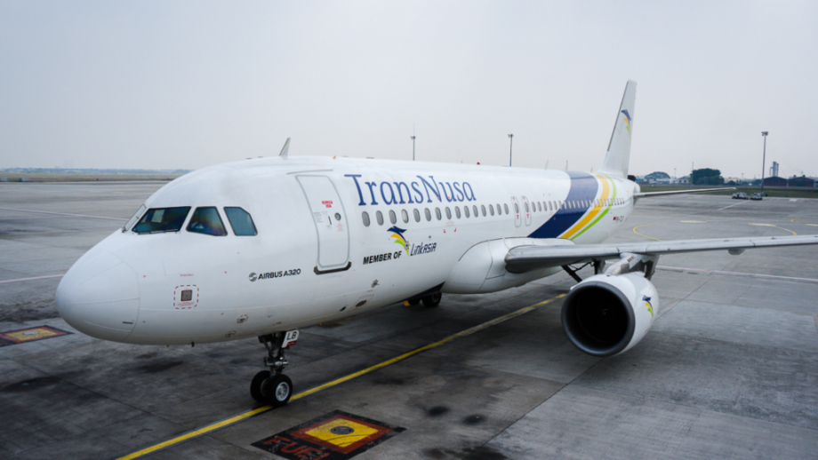 Indonesia’s TransNusa adds flights to Singapore