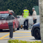 Delivery rider, 19, taken to hospital after Bukit Timah car accident , Singapore News