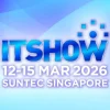IT Show 2026: Big tech deals & AI gadgets at Suntec
