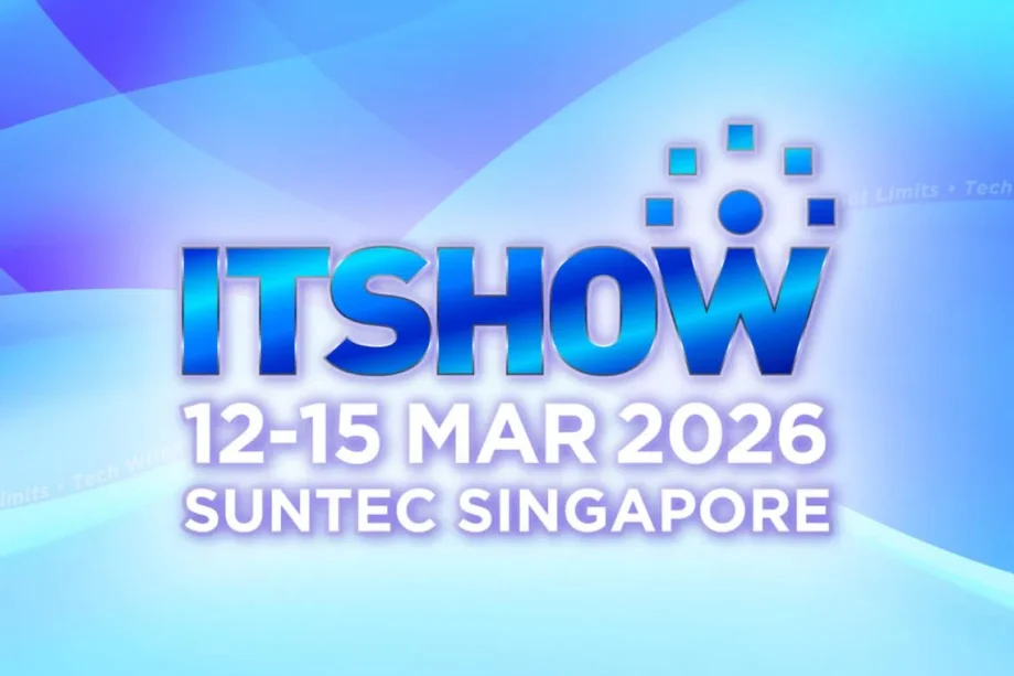 IT Show 2026: Big tech deals & AI gadgets at Suntec