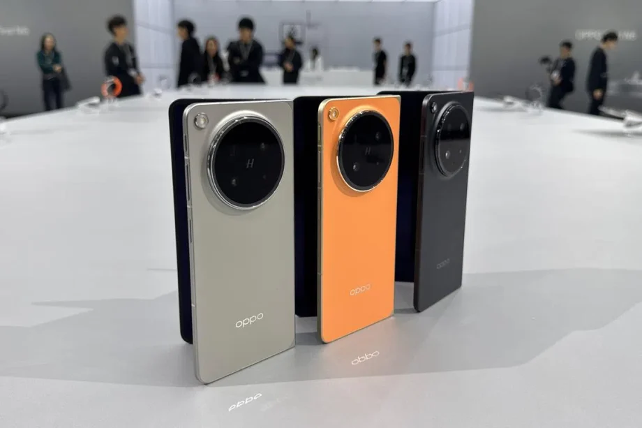 OPPO Find N6 foldable phone launches in Singapore for S,699