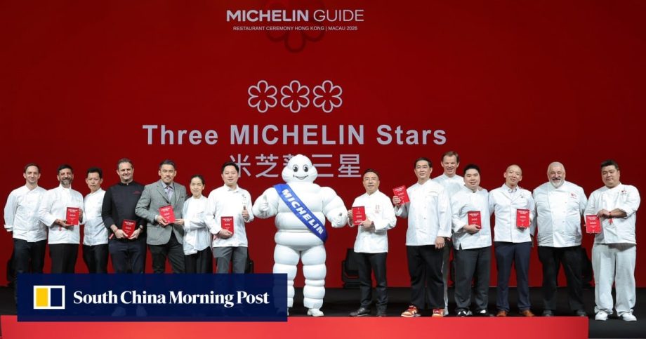 Michelin Guide Hong Kong and Macau 2026 full list: China Tang earns 1-star status