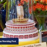 What are Buddhist relics? The bones, teeth and pearls that hold great power for followers