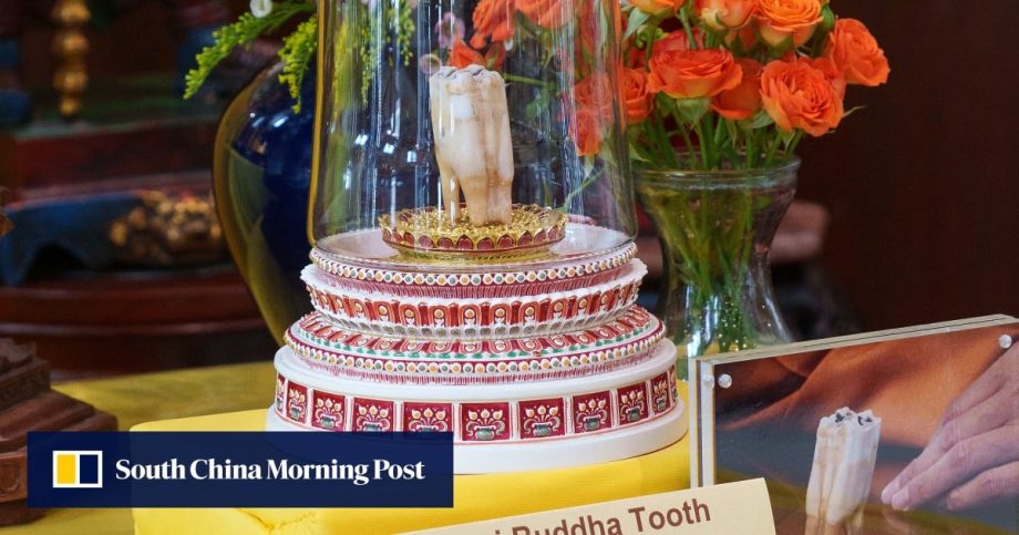 What are Buddhist relics? The bones, teeth and pearls that hold great power for followers What are Buddhist relics? The bones, teeth and pearls that hold great power for followers