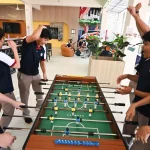 More than just a place to eat: Schools revamp canteens as social hangouts, study corners