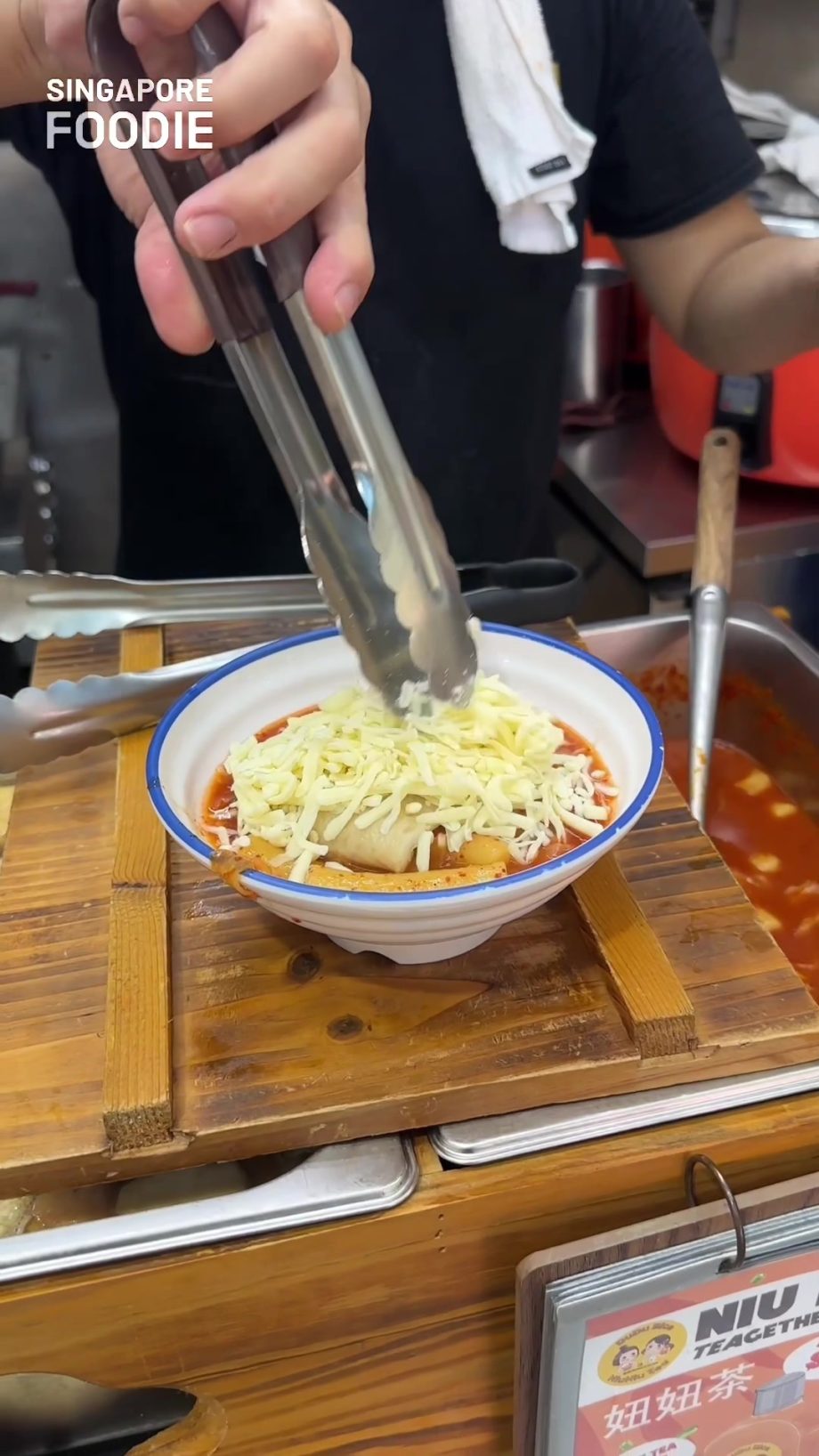 @singaporefoodie This is where you go for seriously affordable Taiwanese and Kor…