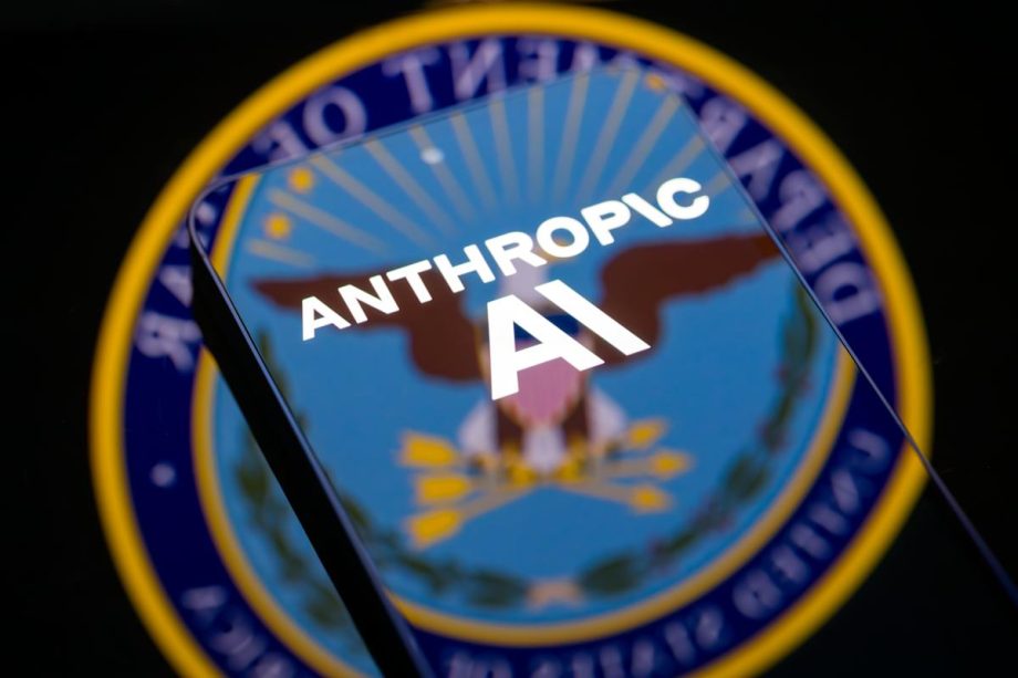 Court temporarily blocks US government from labeling Anthropic as a ‘supply chain risk’ Court temporarily blocks US government from labeling Anthropic as a ‘supply chain risk’