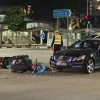 Two motorcyclists taken to hospital after accident with car in Clarke Quay