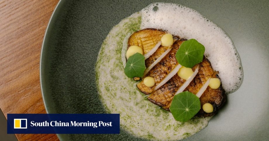 Dish in focus: Jeonbok at Sol