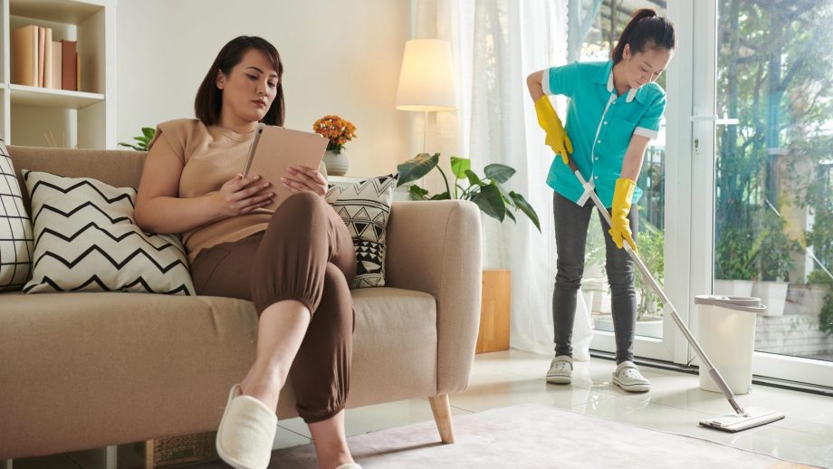 ‘I’m not looking for someone I need to baby’: Singapore employer exhausted by sensitive maid’s behaviour at home ‘I’m not looking for someone I need to baby’: Singapore employer exhausted by sensitive maid’s behaviour at home