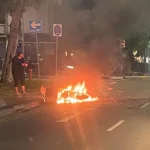 One person taken to hospital after fire involving power-assisted bicycle in Balestier