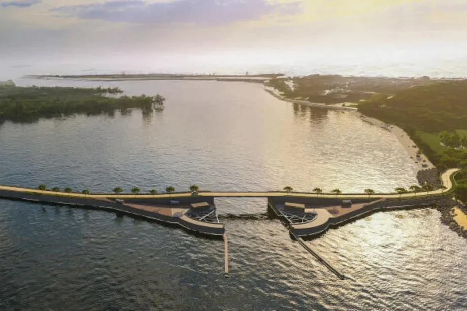 Landowners can get grant to defray cost of coastal defences, which are required under new law