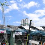 Buses, parking lots being prepared for RTS ahead of January launch