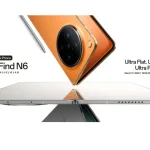 OPPO teases international launch of Find N6 with zero-feel crease OPPO teases international launch of Find N6 with zero-feel crease