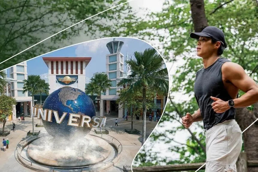 Physical star Amotti to lead sunrise charity dog walk at Universal Studios Singapore on April 5 Physical star Amotti to lead sunrise charity dog walk at Universal Studios Singapore on April 5