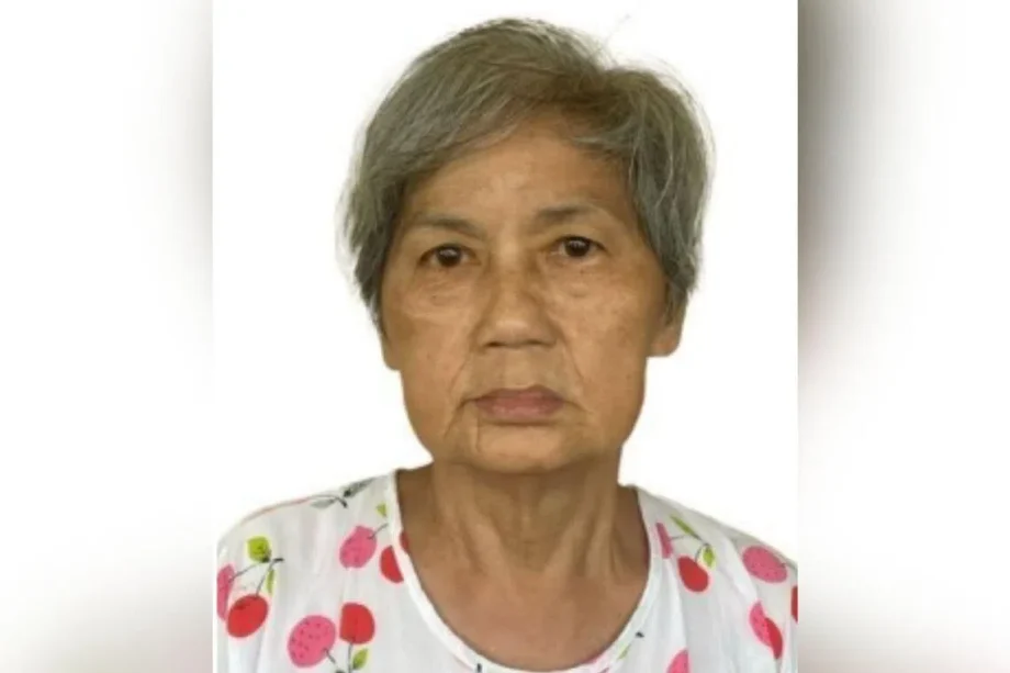 Found: 74-year-old woman last seen in Hougang Found: 74-year-old woman last seen in Hougang