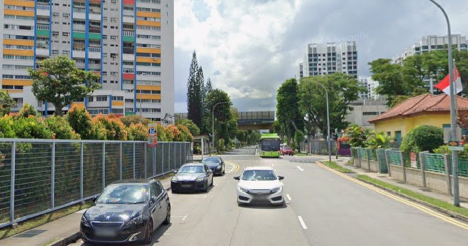 Newlywed cyclist dies after accident with lorry in Eunos, Singapore News