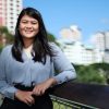 Her education was once sponsored – she paid it forward by co-founding a charity for low-income families