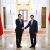 More important than ever for Singapore and Hong Kong to collaborate amid competition: PM Wong